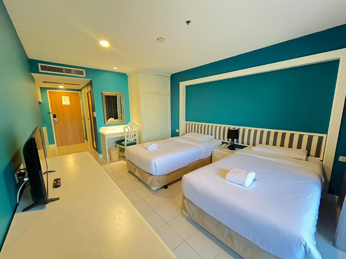 Ebina House - Sha Extra Plus Bangkok Exterior photo