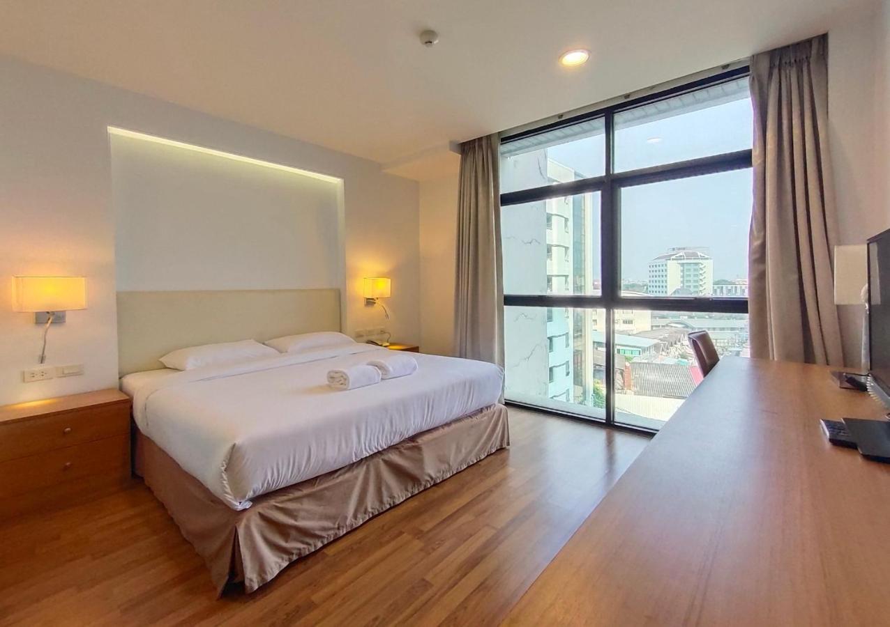 Ebina House - Sha Extra Plus Bangkok Exterior photo