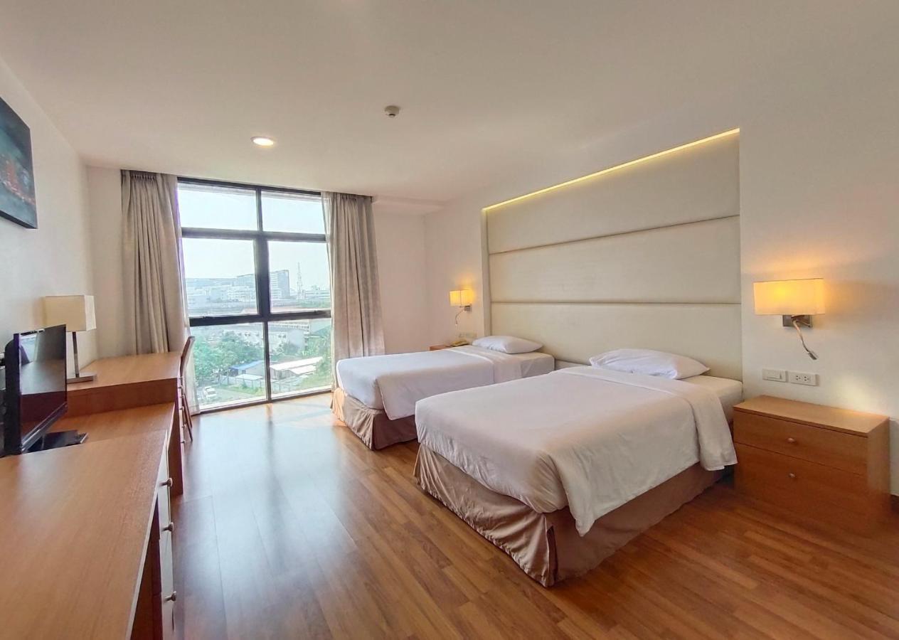 Ebina House - Sha Extra Plus Bangkok Exterior photo