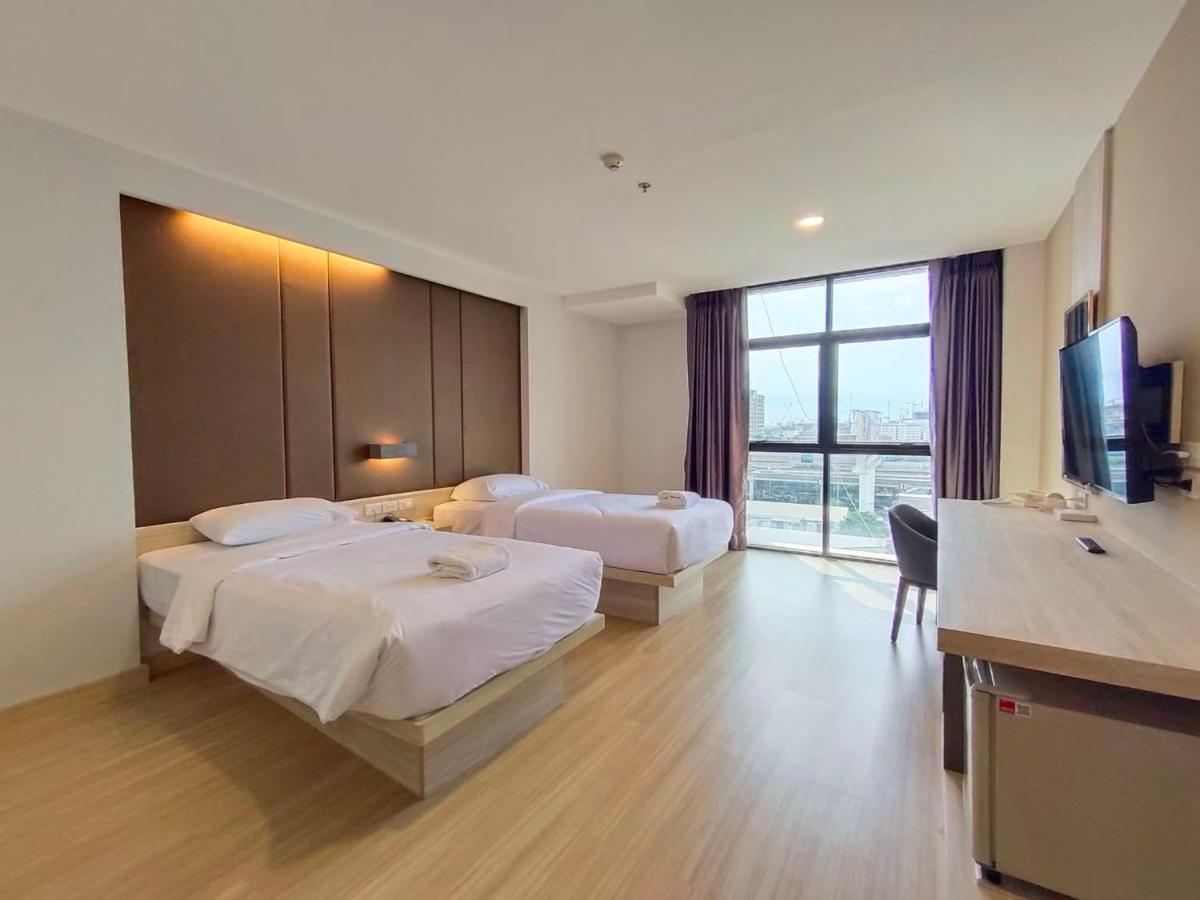 Ebina House - Sha Extra Plus Bangkok Exterior photo